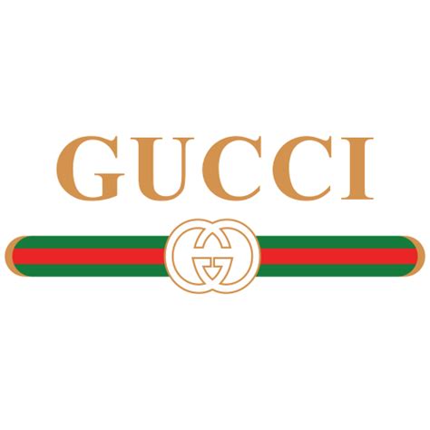 gucci svg logo